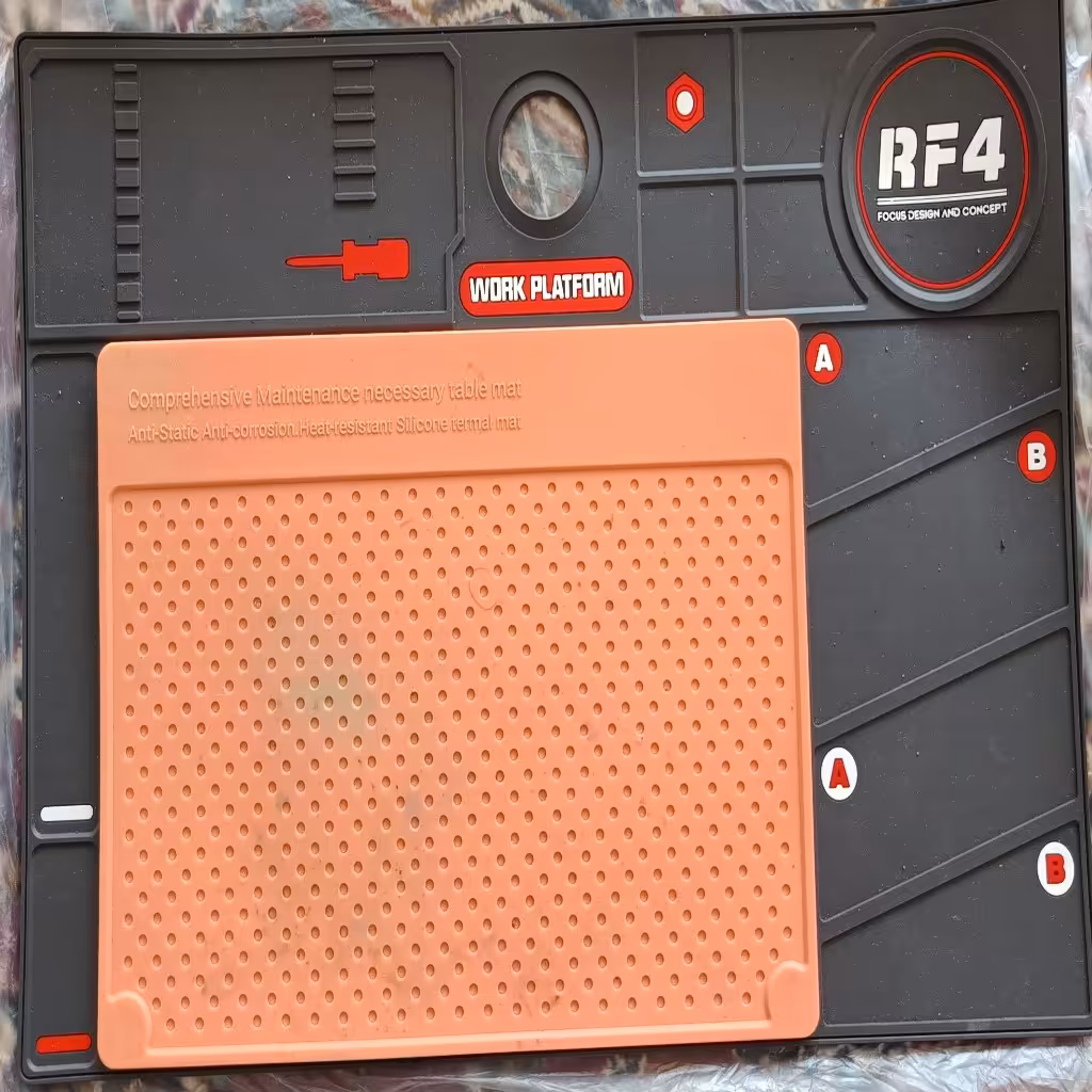 پد دو تیکه rf4 مخصوص زیر لوپ 