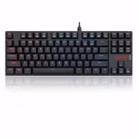 کیبورد مکانیکال گیمینگ K607-RGB APS TKL