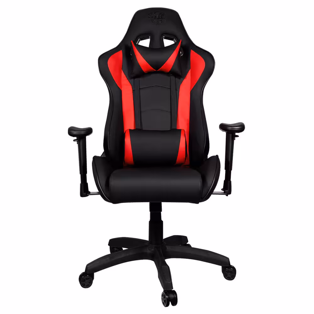صندلی گیمینگ کولرمستر Cooler Master Caliber R1 Red