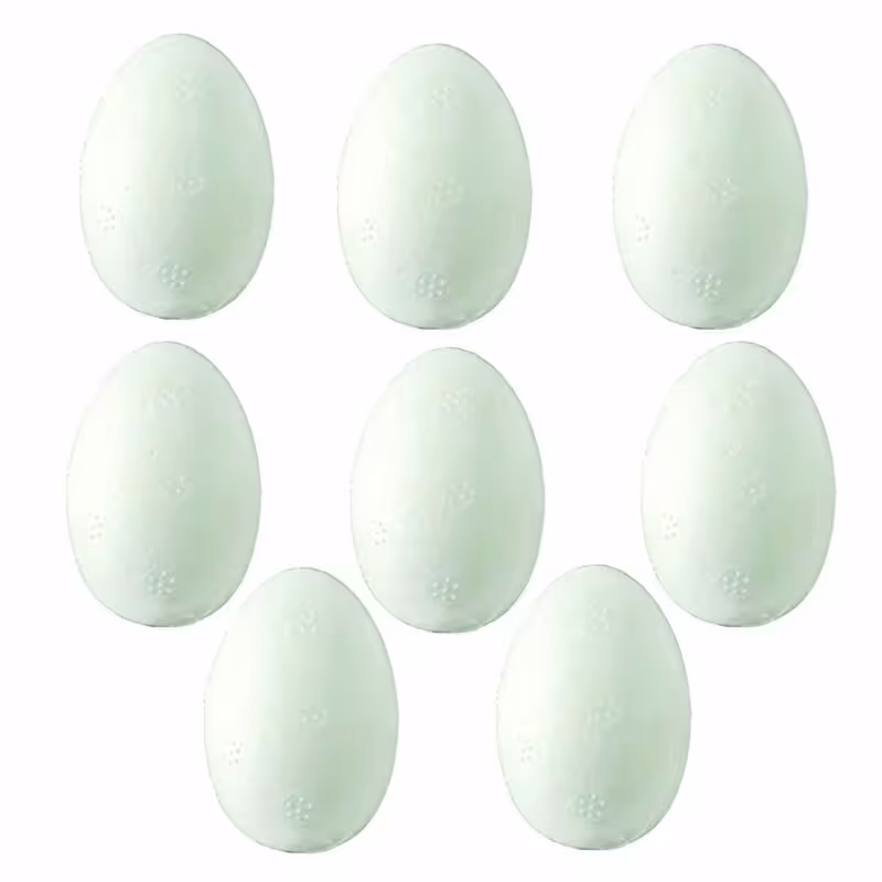 تخم مرغ تزیینی یونولیتی کد TOSM10 بسته 10 عددی

