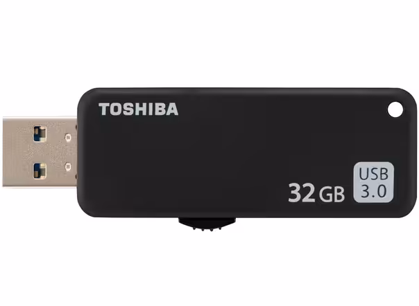فلش مموری توشیبا مدل TransMemory U365 ظرفیت 32 گیگابایت