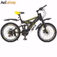 دوچرخه برند تایم مدل TITAN سایز 20 کد 39