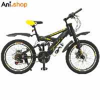 دوچرخه برند تایم مدل TITAN سایز 20 کد 39