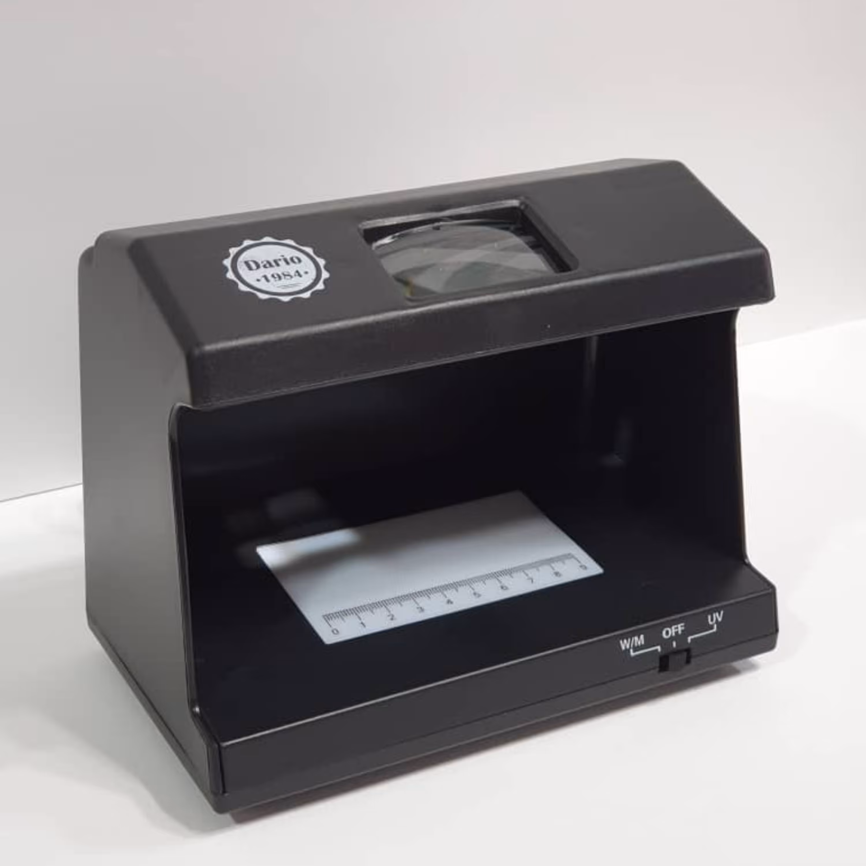 دستگاه تست اسکناس داریو