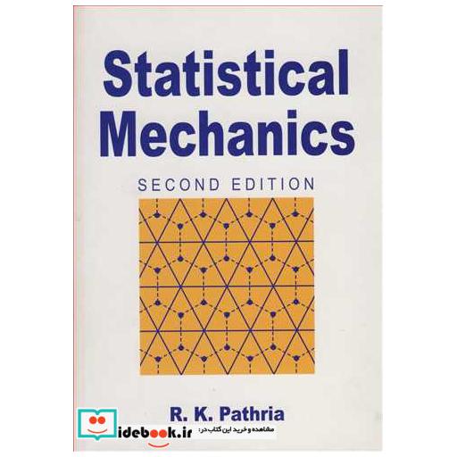STATISTICAL MECHANICS