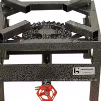 اجاق گاز حیاطی پروفیلی اوپیس 30x30