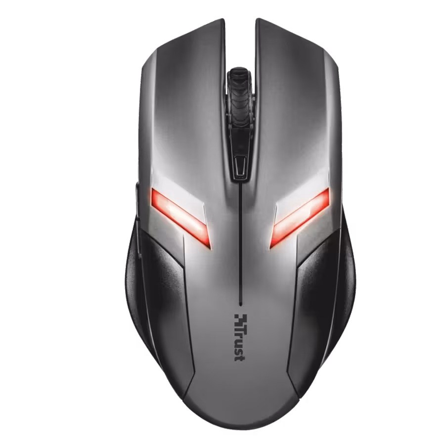 موس گیمینگ تراست Trust Ziva Gaming Mouse | فروشگاه گیمینگ تکاف