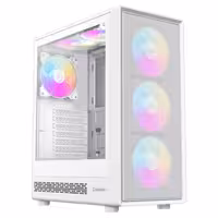 کیس گیمینگ مدل GameMax Storm 2 White