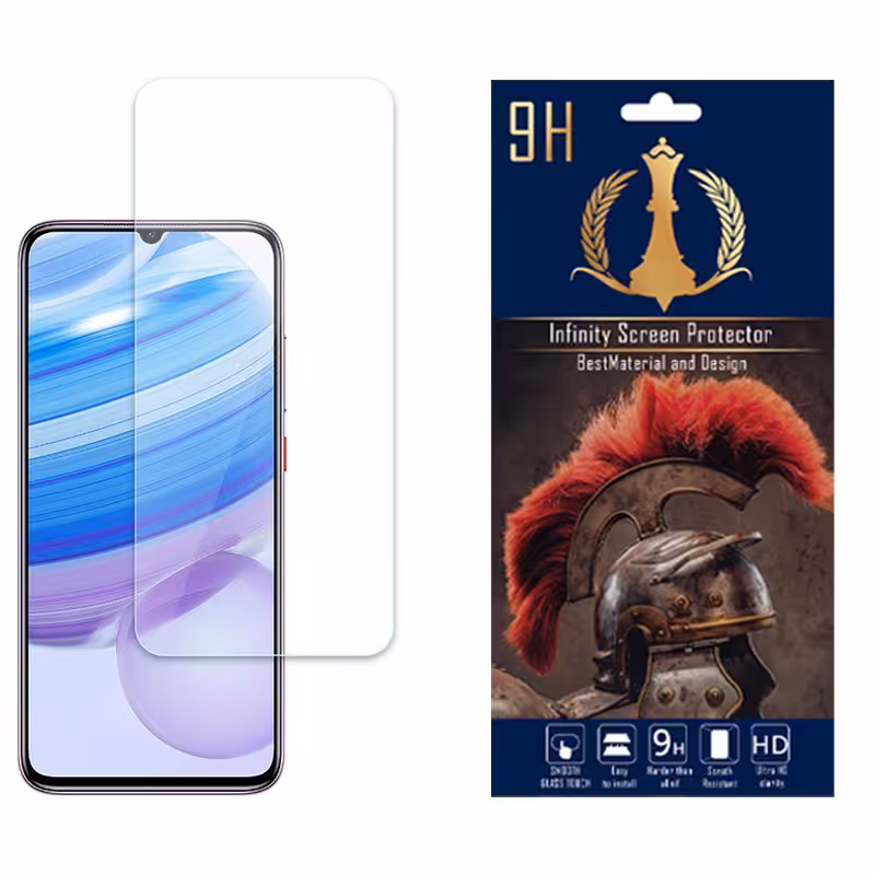 محافظ صفحه نمایش اینفینیتی مدل NANOمناسب برای شیائومی Redmi 10X 5G