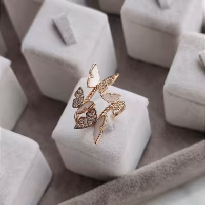 انگشتر ژوپینگ