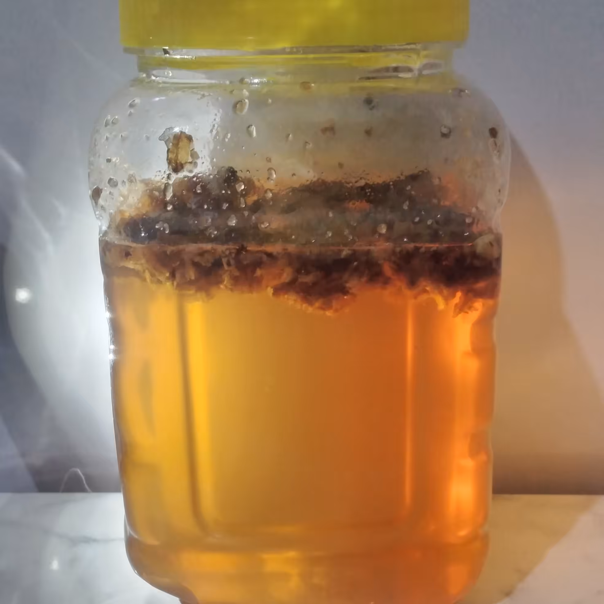 عسل کوهستان[ خوش طعم و خوش عطر و ناب و طبیعی]