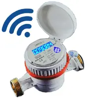 کنتور آب هوشمند(wifi) یک دوم اینچ