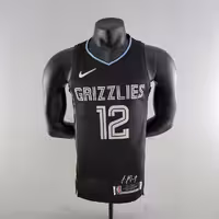 لباس مشکی ممفیس گریزلیز سیتی ادیشن