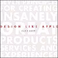 کتاب زبان اصلی Design Like Apple اثر John Edson انتشارات Wiley