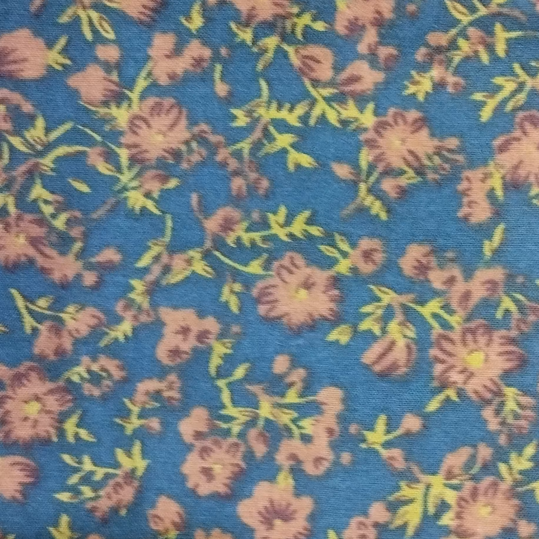 قواره چادر رنگی تترون