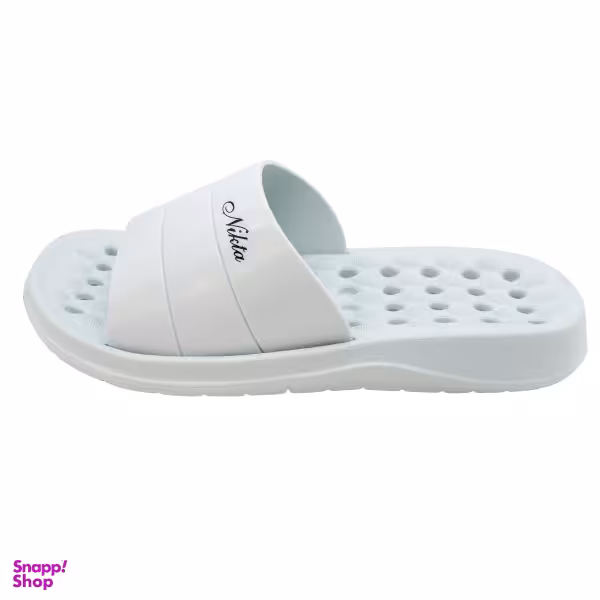 دمپایی حمام نیکتا مدل K-146-GY2