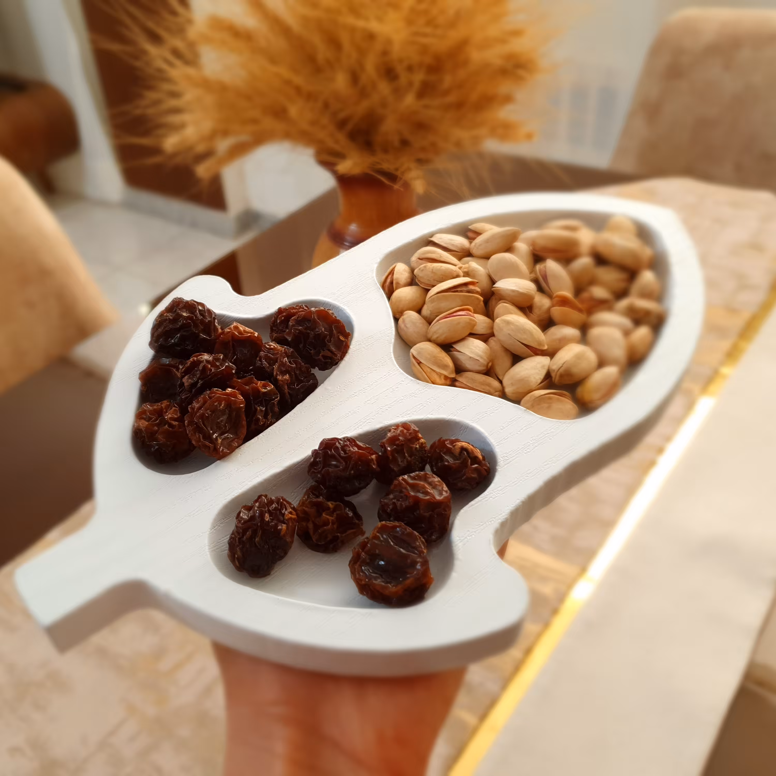 اردو خوری بلوط روکش وکیوم 