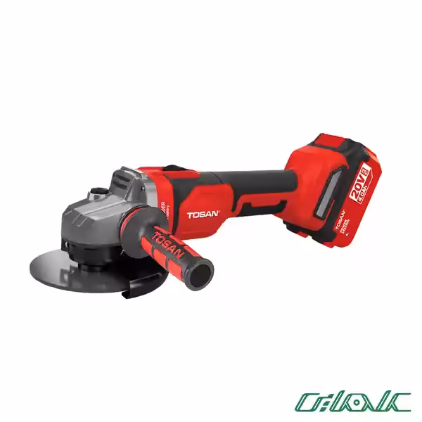 مینی فرز شارژی براشلس توسن مدل 9320BAG