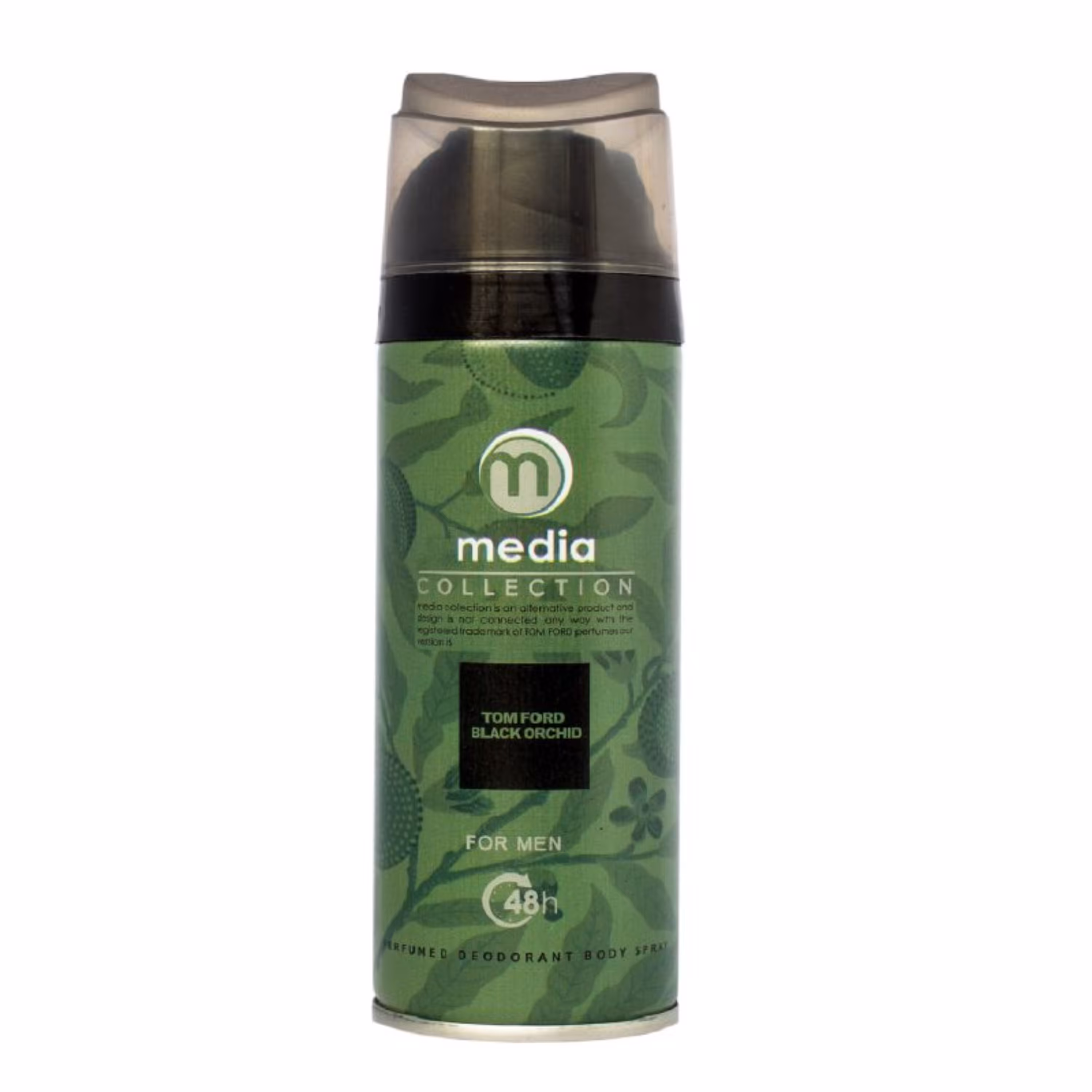 اسپری خوشبو کننده بدن مدیا مدل Tomford Black Orchid حجم 200 میلی لیتر