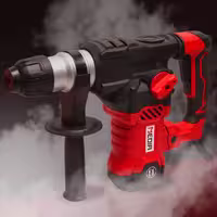 دریل بتن کن 1500 وات سه کاره 6 ژول مدیا