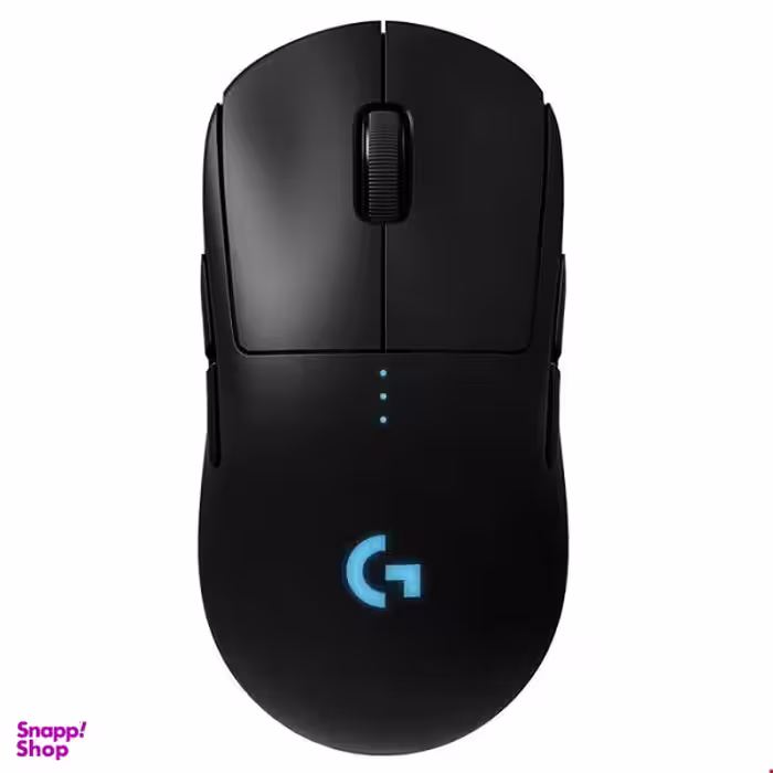 ماوس بی سیم مخصوص بازی لاجیتک مدل G PRO GAMING RGB