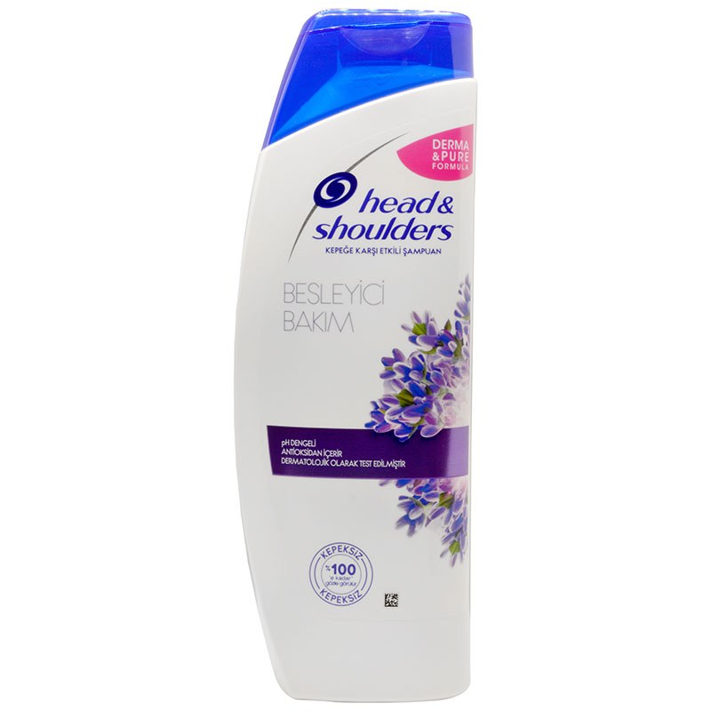 شامپو مو هد اند شولدرز وارداتی Nourishing Care