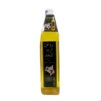روغن ارده کنجد احیا ( 1لیتری ) - تهیه شده از ارده کنجد ایرانی به روش سنتی