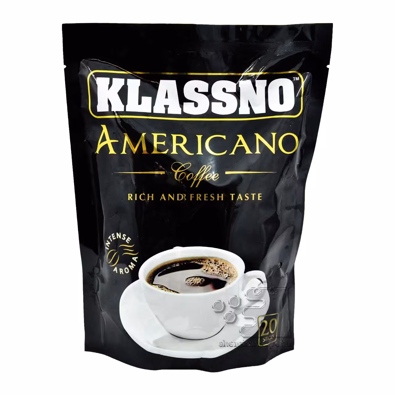 قهوه فوری امریکانو 20 عدد کلاسنو - klassno