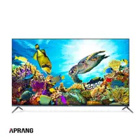 تلویزیون کیو ال ای دی هوشمند آیوا مدل ZQ-PM8U65UHD سایز 65 اینچ(لطفا با هماهنگی خرید بفرمایید)