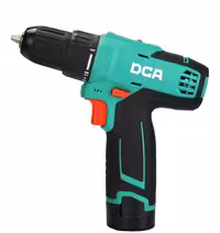 دریل شارژی 12 ولت دی سی ای مدل ADJZ1202E