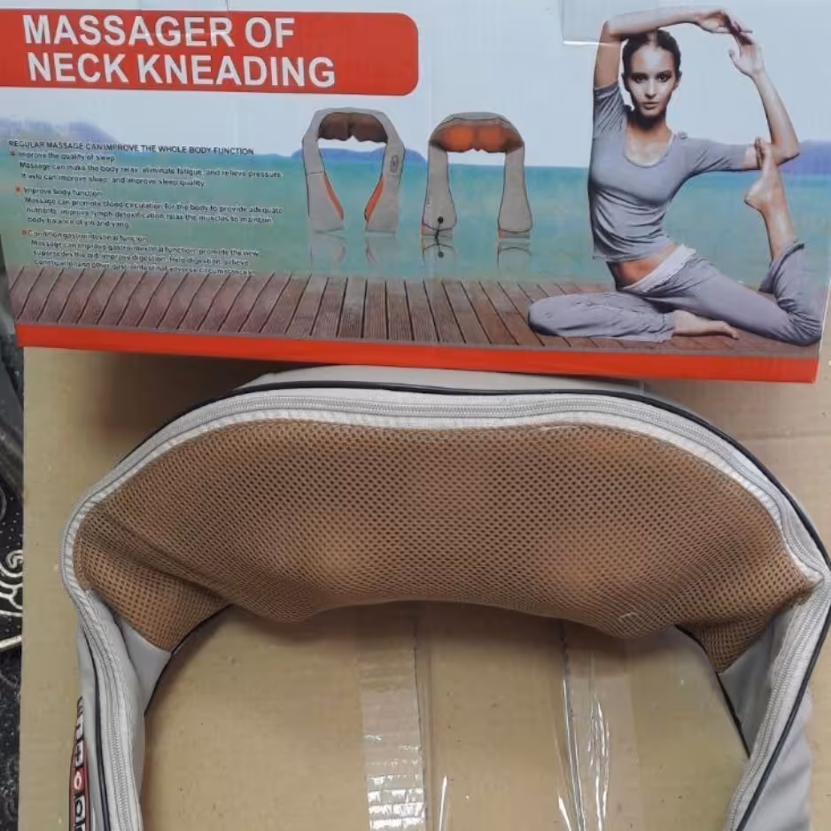 ماساژور شیاتسو