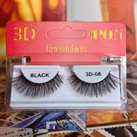 مژه 3بعدی برند pon