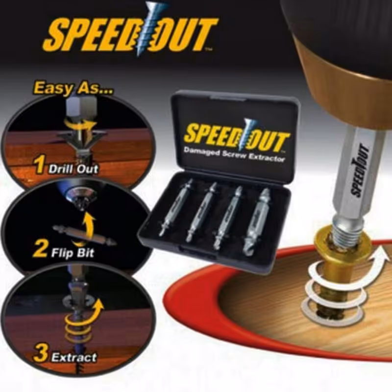 مته مخصوص باز کردن پیچ هرز
کد عبدی 