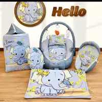 تشک گاردهای 7 تکه نوزاد تترون