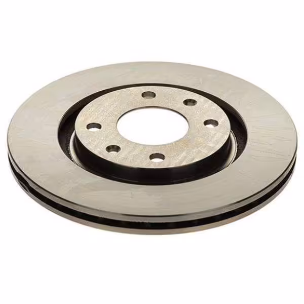 دیسک ترمز امیرنیا مناسب چرخ جلو پژو 405 GLX کد 5023001010