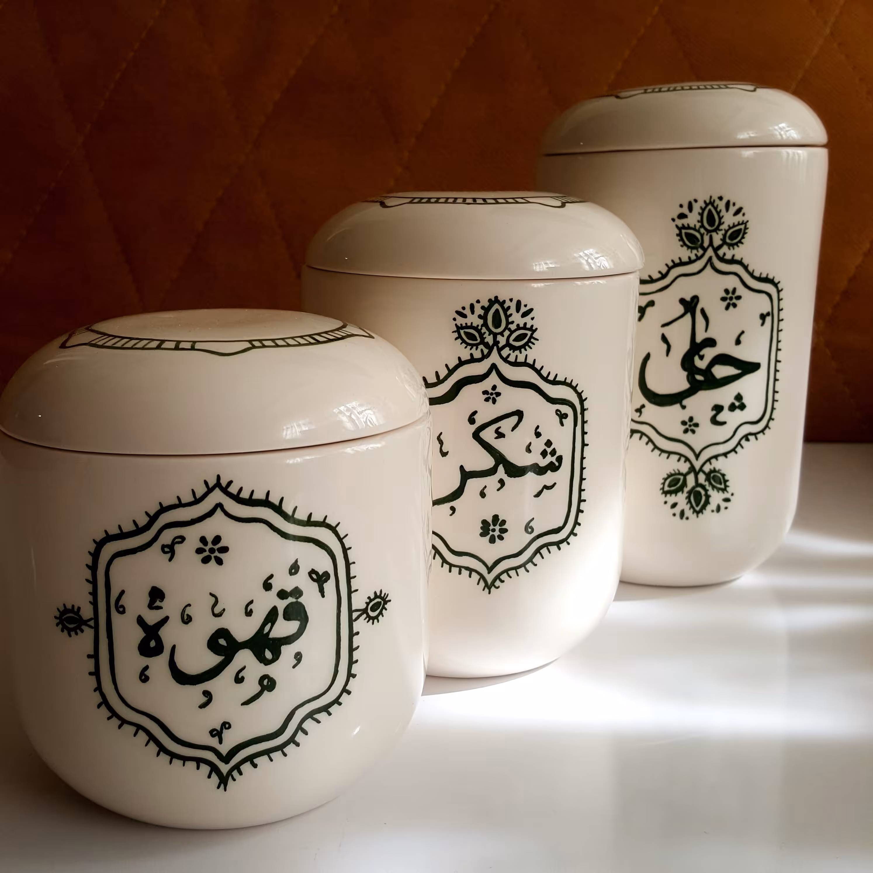 بانکه سرامیکی کد79 (پس کرایه)