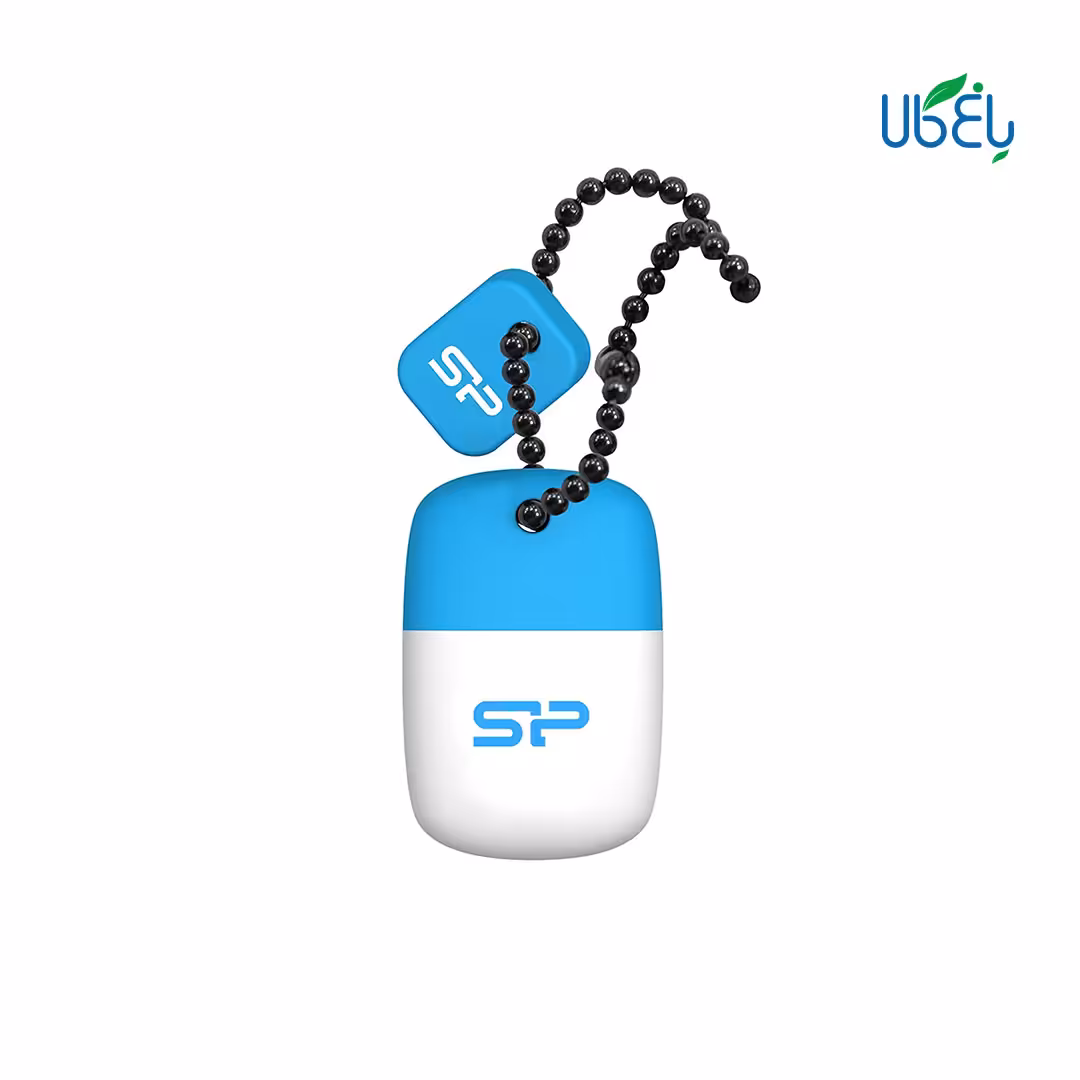 فلش مموری سیلیکون پاور اورجینال T07 ظرفیت 64 گیگابایت