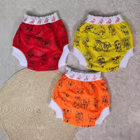 شورت آموزشی کودک بست لایف سایز m