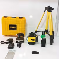 تراز لیزری دیوالت  16 لاین 4 بعدی 