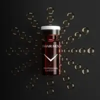 کوکتل درمان تاسی سر و ریزش موهای هورمونی و ژنتیکی فیوژن F-HAIR MEN