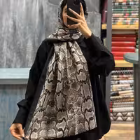 شال پوست ماری