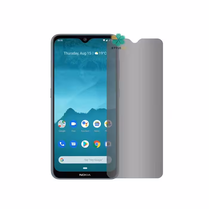 گلس گوشی نوکیا Nokia 6.2 مدل No Frame Privacy