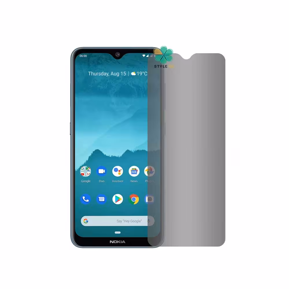 گلس گوشی نوکیا Nokia 6.2 مدل No Frame Privacy