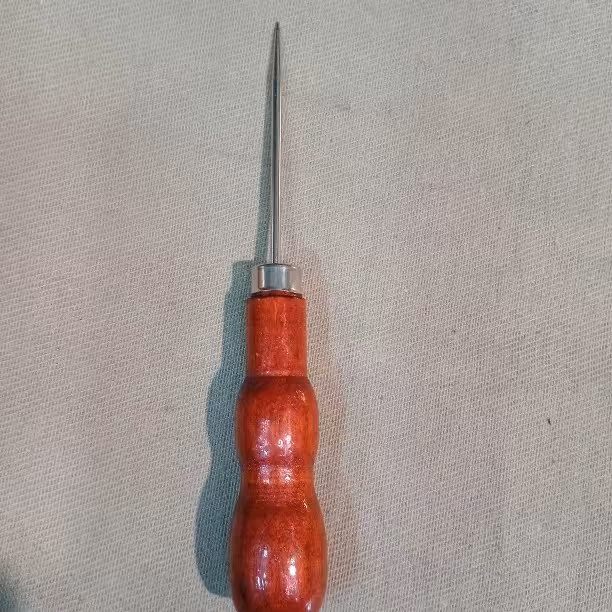 بسته 50 عددی درفش جهت سوراخ کردن چرم مصنوعی و پارچه