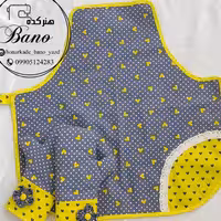 پیشبند آشپزخانه طرح ساده