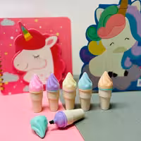 هایلایت بستنی قیفی 