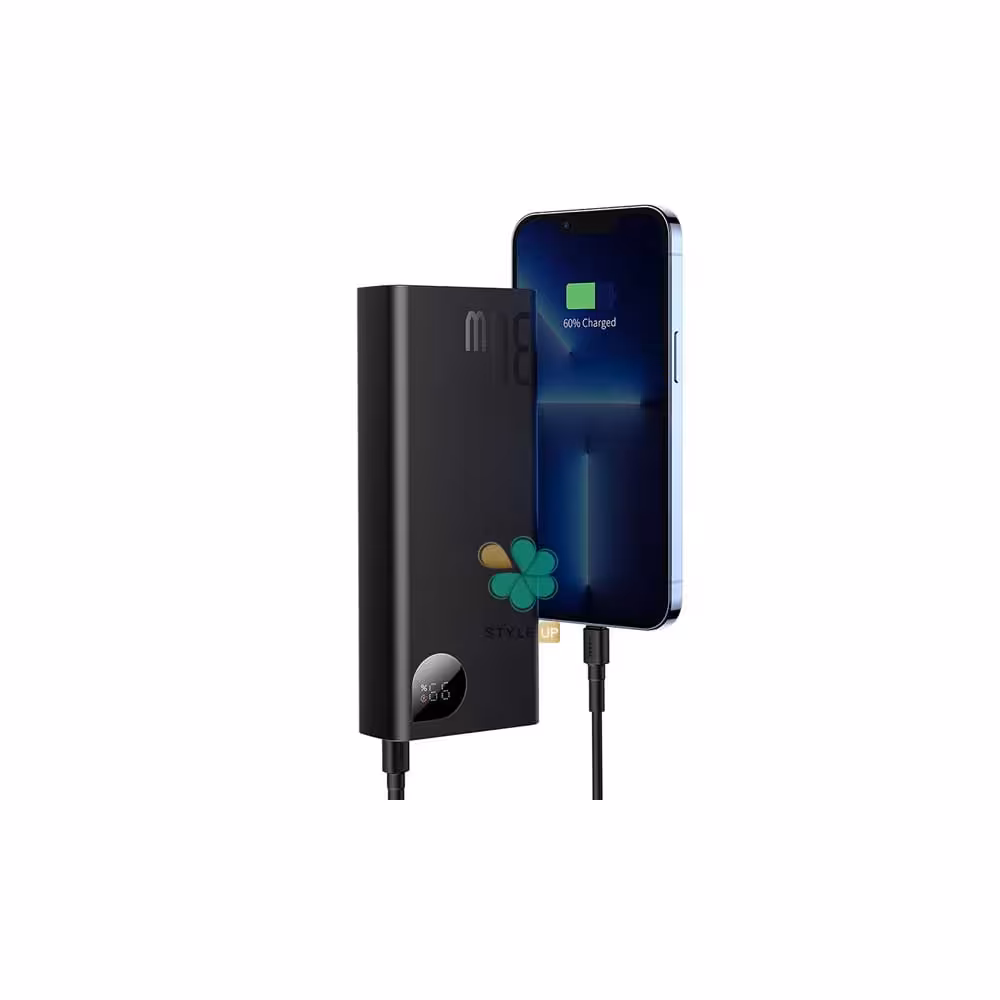 پاوربانک بیسوس 20000 مدل Baseus Adaman 30W PPADM30
