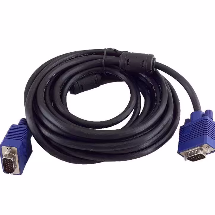 کابل 5 متری vga کنفی