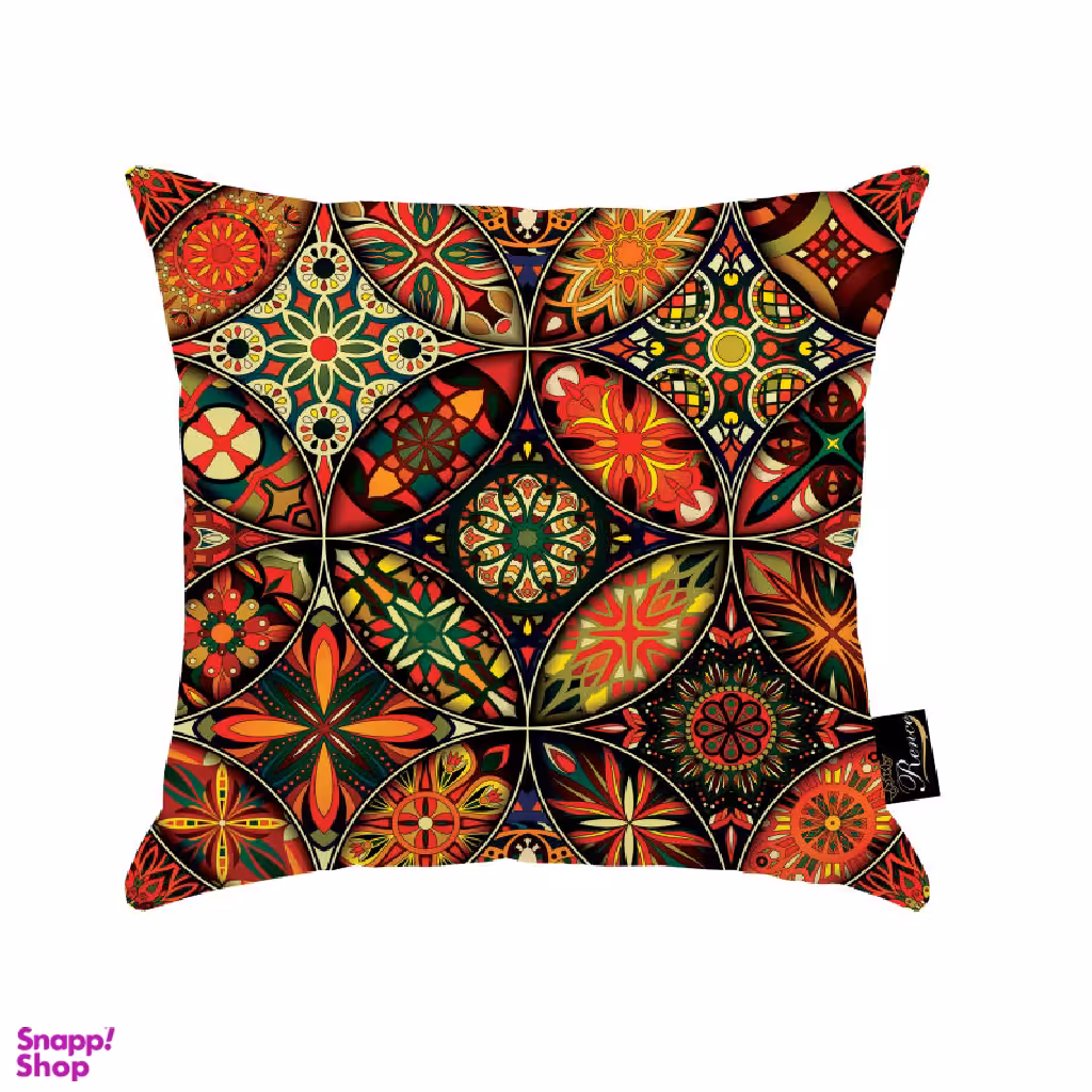 کوسن رنس مدل S2-10543 چند رنگ