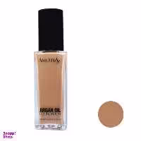 کرم پودر آموتیا (Amutya) مدل روغن آرگان شماره t50 حجم 30 میلی لیتر